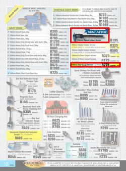 Adendorff Machinery Mart (1 Aug - 31 Aug 2014), page 12