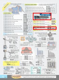Adendorff Machinery Mart (1 Aug - 31 Aug 2014), page 12