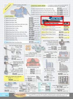 Adendorff Machinery Mart (1 Aug - 31 Aug 2014), page 12