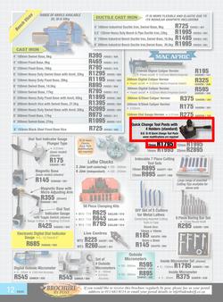 Adendorff Machinery Mart (1 Aug - 31 Aug 2014), page 12