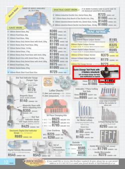 Adendorff Machinery Mart (1 Aug - 31 Aug 2014), page 12
