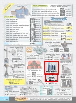 Adendorff Machinery Mart (1 Aug - 31 Aug 2014), page 12