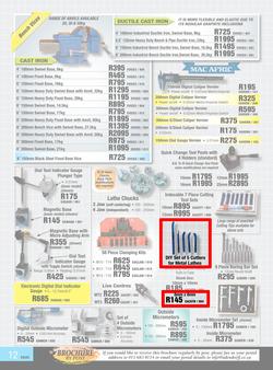 Adendorff Machinery Mart (1 Aug - 31 Aug 2014), page 12