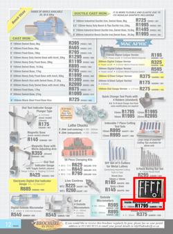 Adendorff Machinery Mart (1 Aug - 31 Aug 2014), page 12