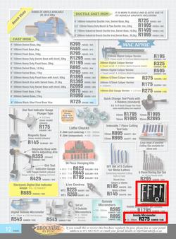 Adendorff Machinery Mart (1 Aug - 31 Aug 2014), page 12
