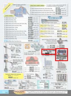 Adendorff Machinery Mart (1 Aug - 31 Aug 2014), page 12
