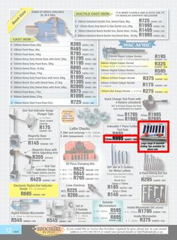 Adendorff Machinery Mart (1 Aug - 31 Aug 2014), page 12