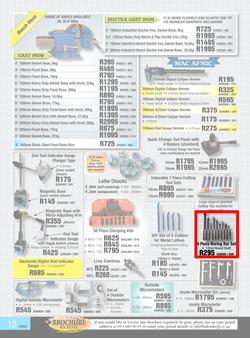 Adendorff Machinery Mart (1 Aug - 31 Aug 2014), page 12
