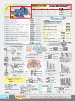 Adendorff Machinery Mart (1 Aug - 31 Aug 2014), page 12