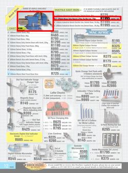 Adendorff Machinery Mart (1 Aug - 31 Aug 2014), page 12