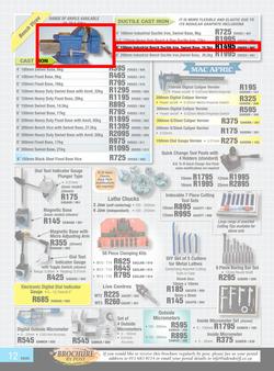 Adendorff Machinery Mart (1 Aug - 31 Aug 2014), page 12