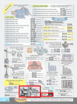Adendorff Machinery Mart (1 Aug - 31 Aug 2014), page 12