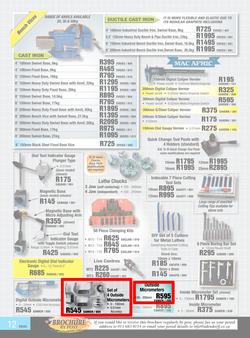 Adendorff Machinery Mart (1 Aug - 31 Aug 2014), page 12
