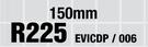 Drill Press Vices 150mm-EVICDP/006