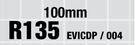 Drill Press Vices 100mm-EVICDP/004
