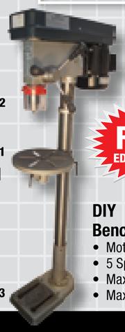 Drill press adendorff new arrivals