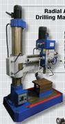 Radial Arm Drilling Machine 31.5mm-EDRILR/001