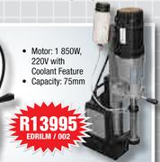 Magnetic Base Drills-EDRILM/002