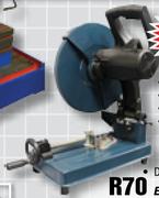 355mm Abrasive Light Duty Cut Off Machine ECUTLD/001