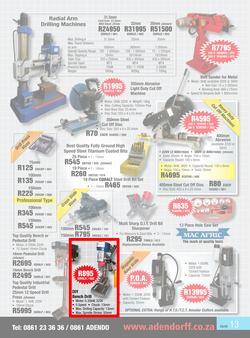 Adendorff Machinery Mart (1 Aug - 31 Aug 2014), page 13