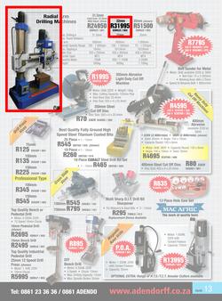 Adendorff Machinery Mart (1 Aug - 31 Aug 2014), page 13