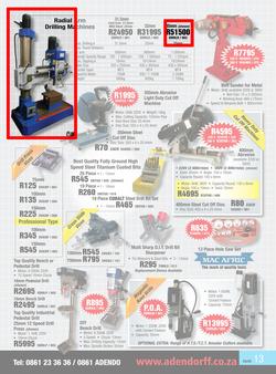 Adendorff Machinery Mart (1 Aug - 31 Aug 2014), page 13