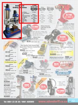 Adendorff Machinery Mart (1 Aug - 31 Aug 2014), page 13