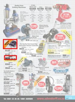 Adendorff Machinery Mart (1 Aug - 31 Aug 2014), page 13