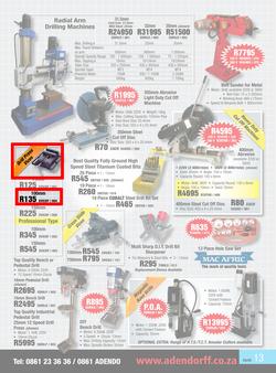 Adendorff Machinery Mart (1 Aug - 31 Aug 2014), page 13