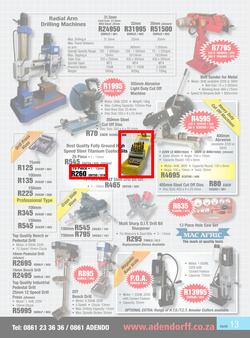 Adendorff Machinery Mart (1 Aug - 31 Aug 2014), page 13