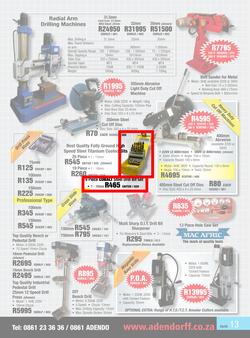 Adendorff Machinery Mart (1 Aug - 31 Aug 2014), page 13