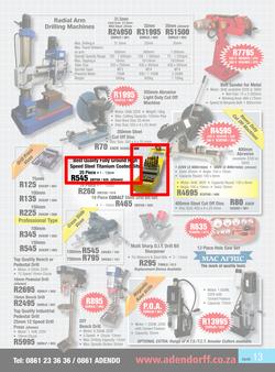 Adendorff Machinery Mart (1 Aug - 31 Aug 2014), page 13