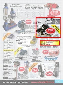 Adendorff Machinery Mart (1 Aug - 31 Aug 2014), page 13