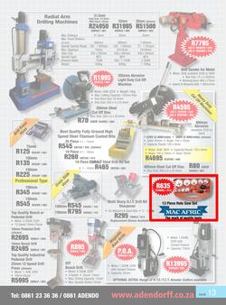 Adendorff Machinery Mart (1 Aug - 31 Aug 2014), page 13