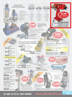Adendorff Machinery Mart (1 Aug - 31 Aug 2014), page 13