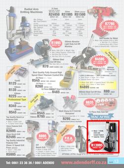 Adendorff Machinery Mart (1 Aug - 31 Aug 2014), page 13