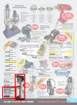 Adendorff Machinery Mart (1 Aug - 31 Aug 2014), page 13