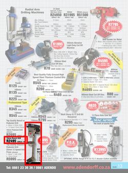 Adendorff Machinery Mart (1 Aug - 31 Aug 2014), page 13