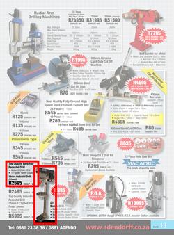 Adendorff Machinery Mart (1 Aug - 31 Aug 2014), page 13