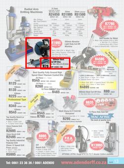 Adendorff Machinery Mart (1 Aug - 31 Aug 2014), page 13