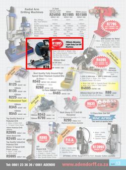 Adendorff Machinery Mart (1 Aug - 31 Aug 2014), page 13