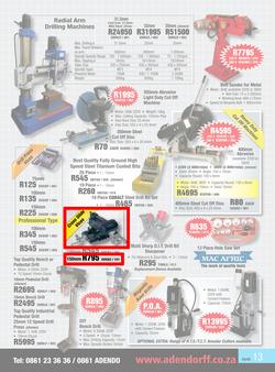 Adendorff Machinery Mart (1 Aug - 31 Aug 2014), page 13