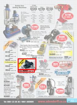 Adendorff Machinery Mart (1 Aug - 31 Aug 2014), page 13