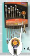 Mac-Afric 8 Piece Gear Wrench TSPANN / 008