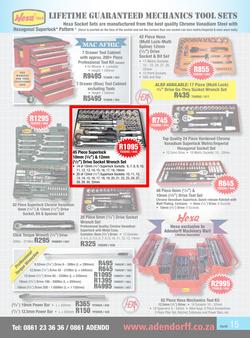 Adendorff Machinery Mart (1 Aug - 31 Aug 2014), page 15
