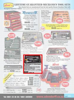 Adendorff Machinery Mart (1 Aug - 31 Aug 2014), page 15