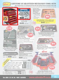 Adendorff Machinery Mart (1 Aug - 31 Aug 2014), page 15