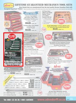Adendorff Machinery Mart (1 Aug - 31 Aug 2014), page 15
