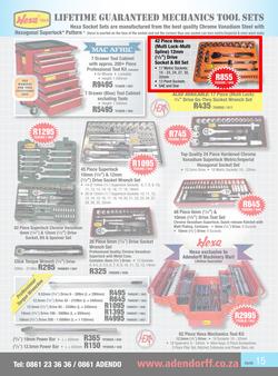 Adendorff Machinery Mart (1 Aug - 31 Aug 2014), page 15