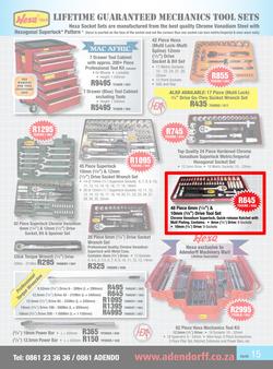 Adendorff Machinery Mart (1 Aug - 31 Aug 2014), page 15